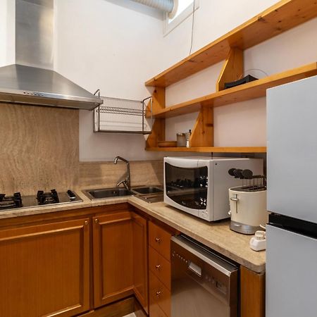 Via Del Lavatore Private Apartments Rzym Zewnętrze zdjęcie