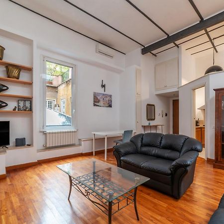 Via Del Lavatore Private Apartments Rzym Zewnętrze zdjęcie