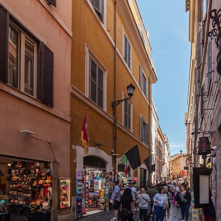 Via Del Lavatore Private Apartments Rzym Zewnętrze zdjęcie
