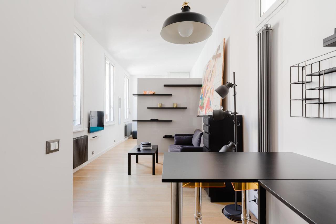 Via Del Lavatore Private Apartments Rzym Zewnętrze zdjęcie