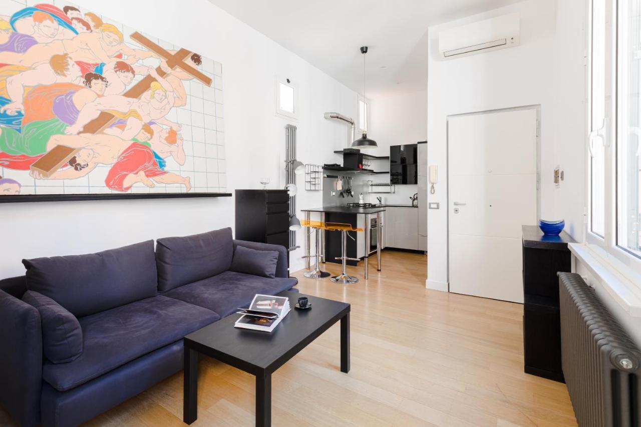 Via Del Lavatore Private Apartments Rzym Zewnętrze zdjęcie