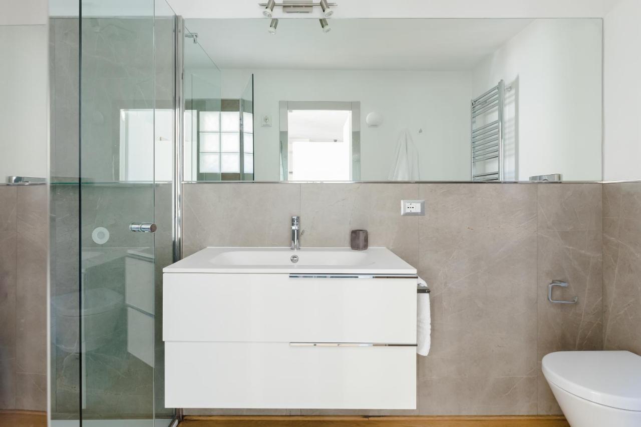 Via Del Lavatore Private Apartments Rzym Zewnętrze zdjęcie
