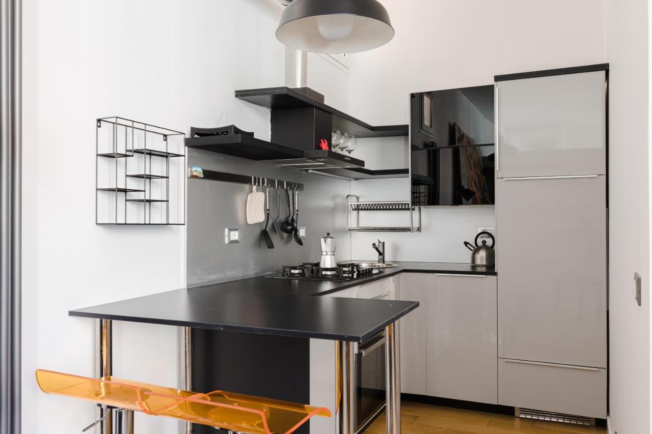 Via Del Lavatore Private Apartments Rzym Zewnętrze zdjęcie