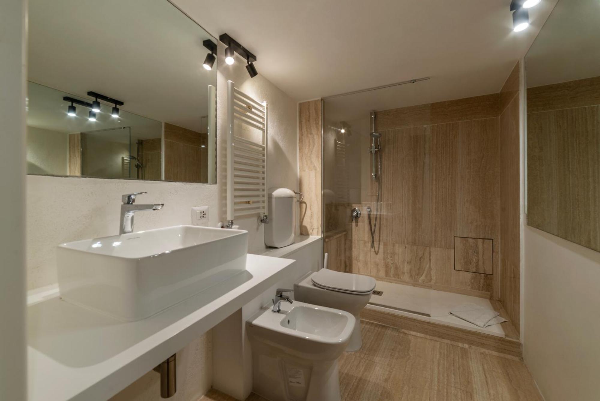 Via Del Lavatore Private Apartments Rzym Zewnętrze zdjęcie