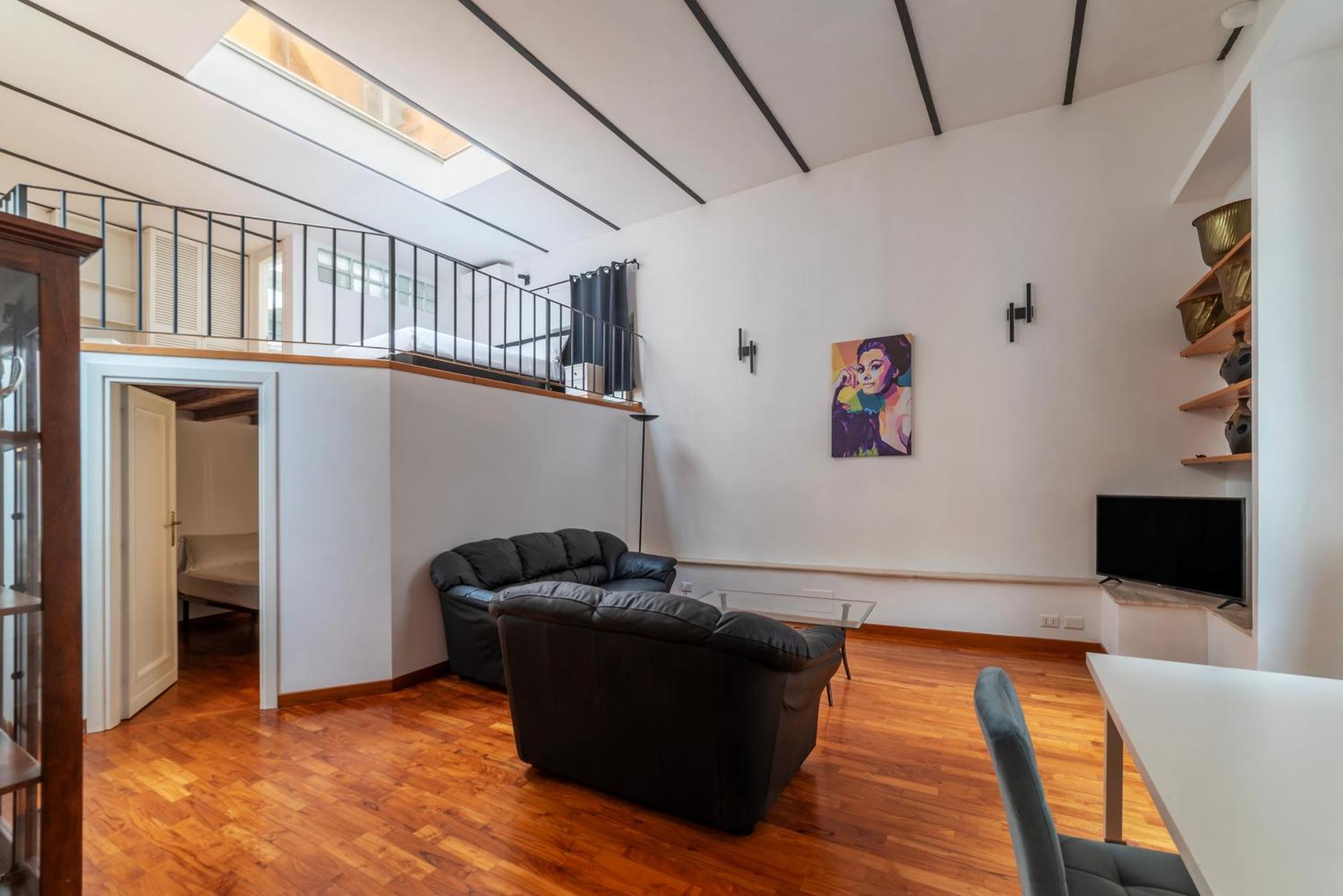 Via Del Lavatore Private Apartments Rzym Zewnętrze zdjęcie
