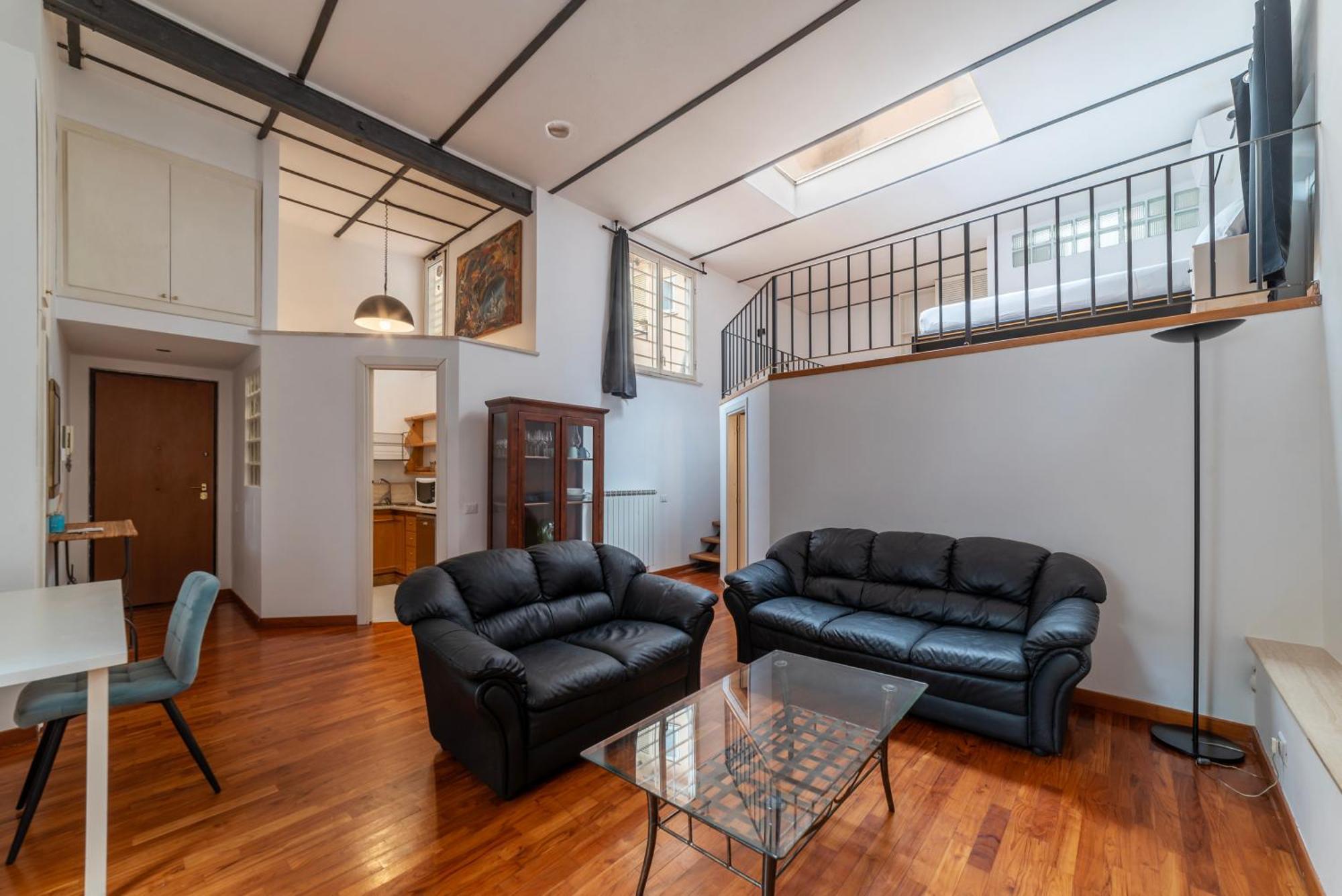 Via Del Lavatore Private Apartments Rzym Zewnętrze zdjęcie