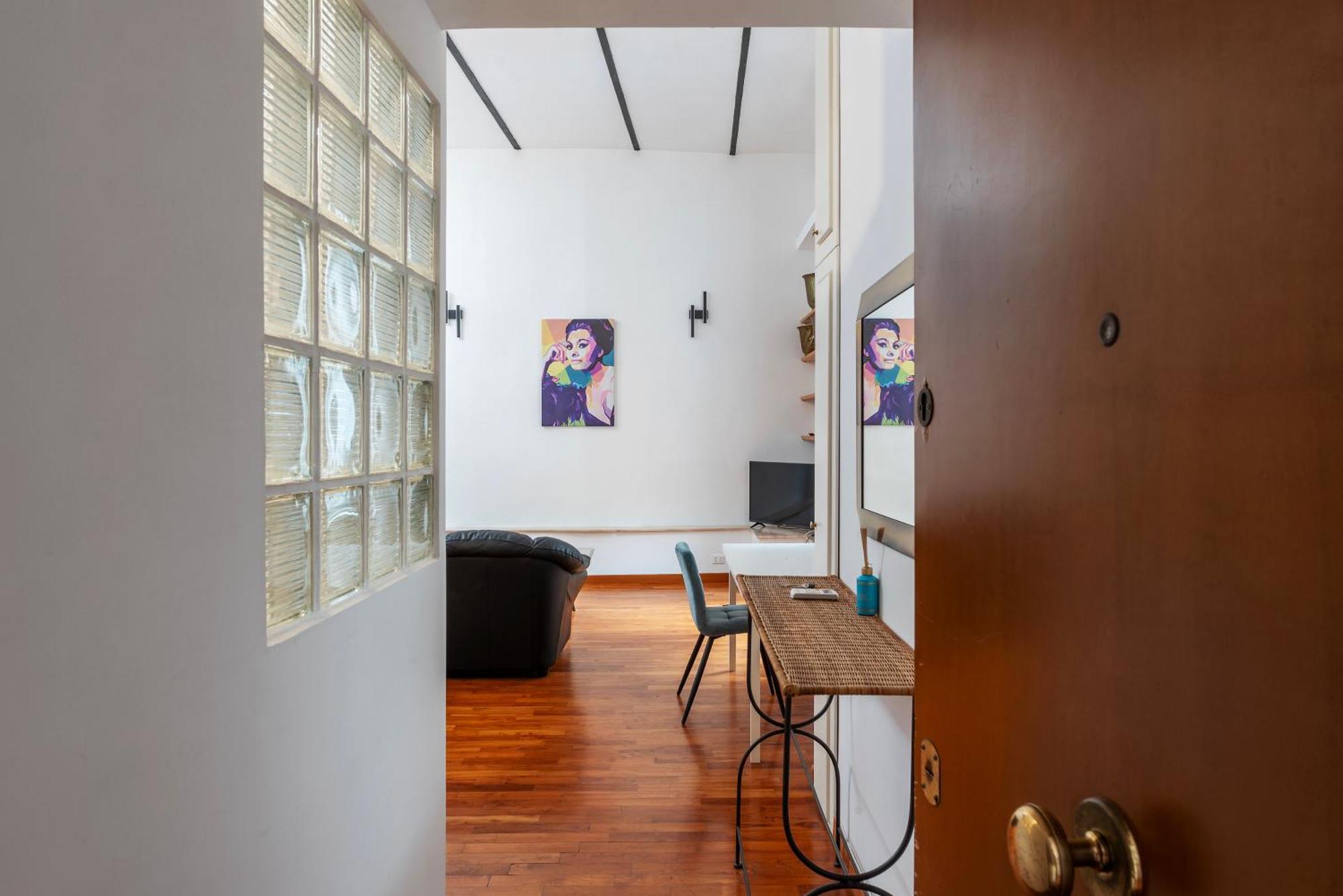 Via Del Lavatore Private Apartments Rzym Zewnętrze zdjęcie