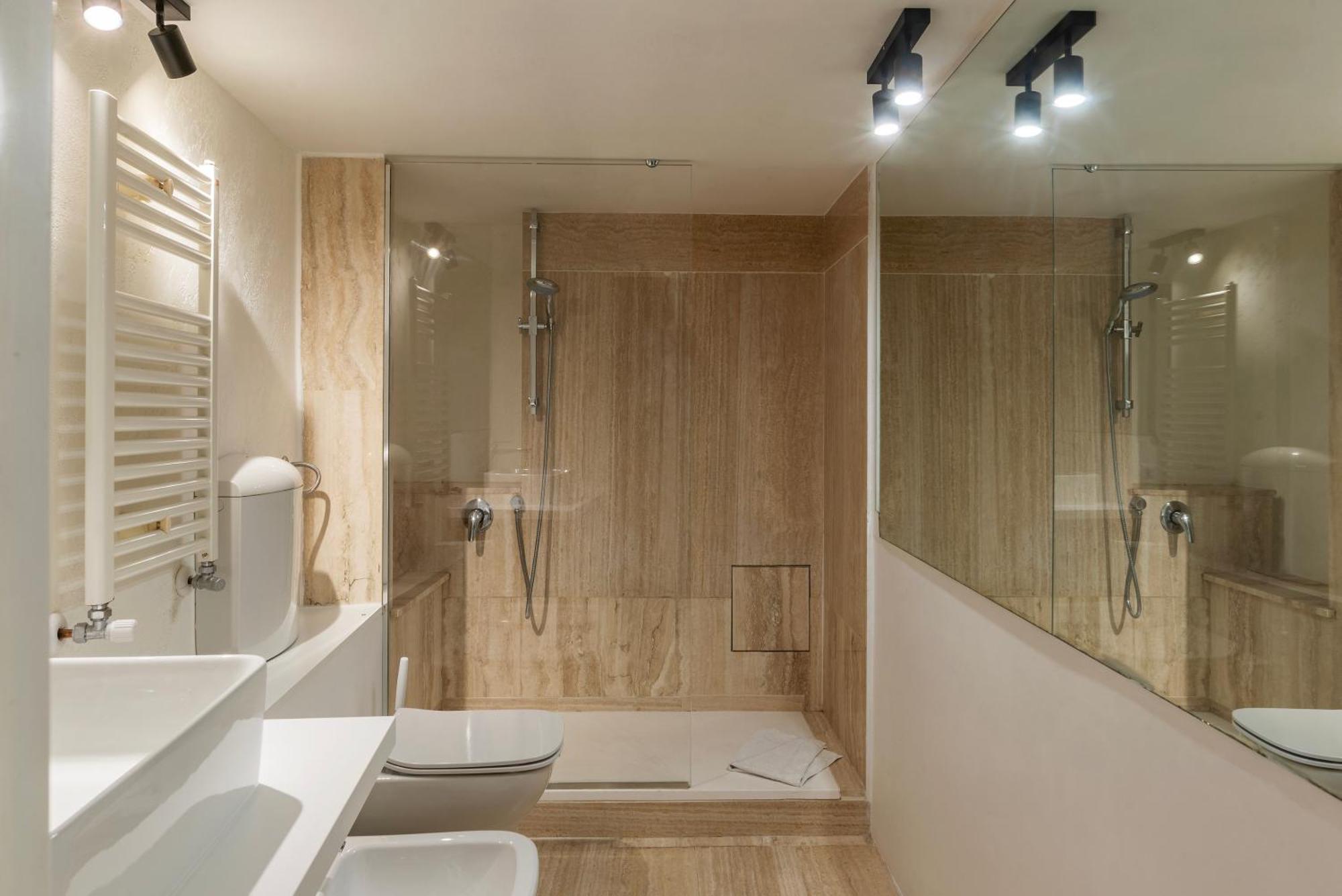 Via Del Lavatore Private Apartments Rzym Zewnętrze zdjęcie